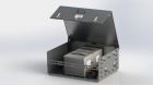 Schwarzbeck HVSE8600 Shielding Box for Automotive LISN